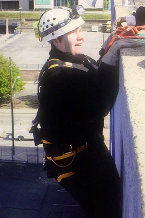 Rope Rescue
